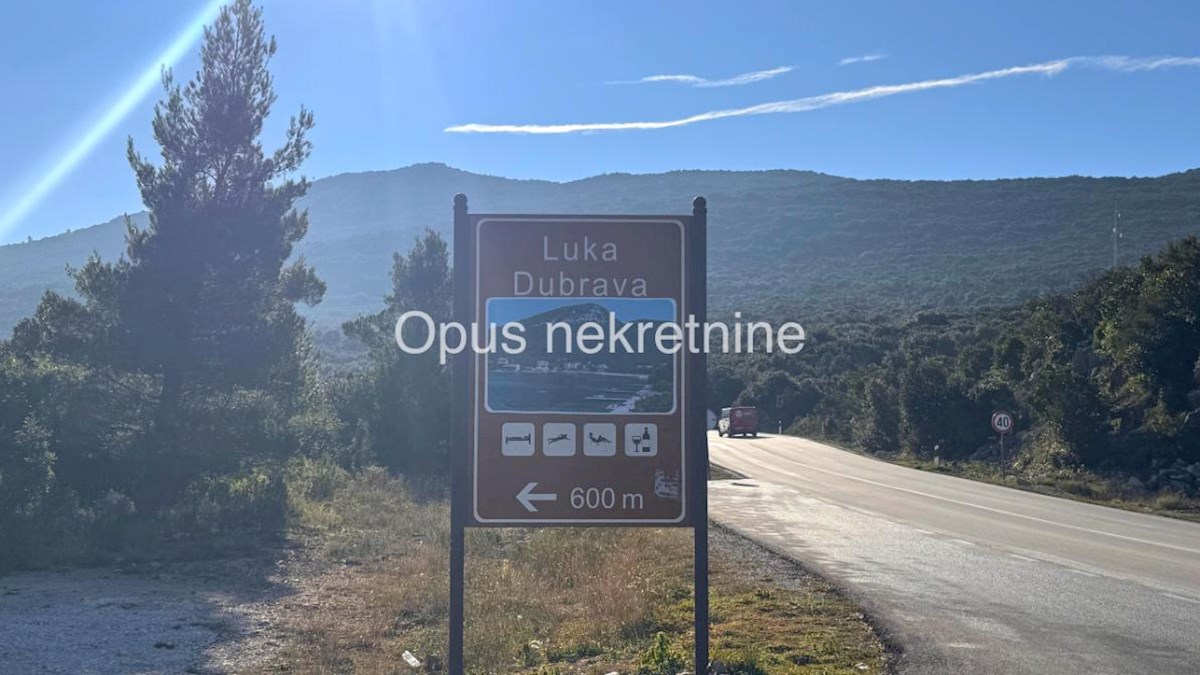 Terreno In vendita - DUBROVAČKO-NERETVANSKA STON