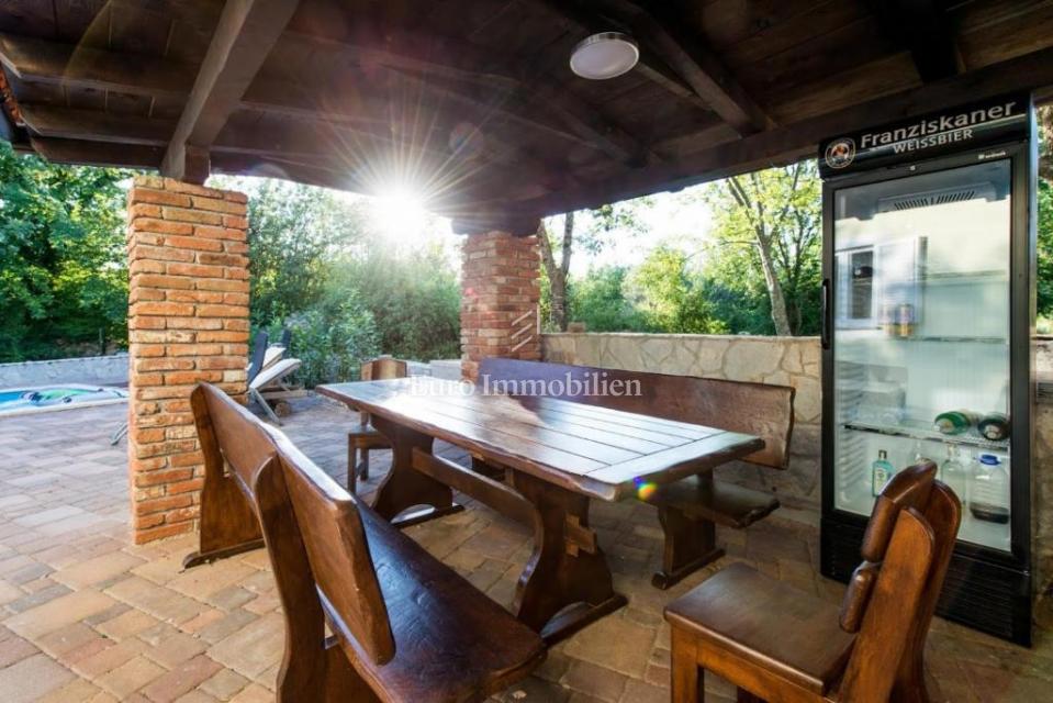 Casa In vendita - PRIMORSKO-GORANSKA KRK