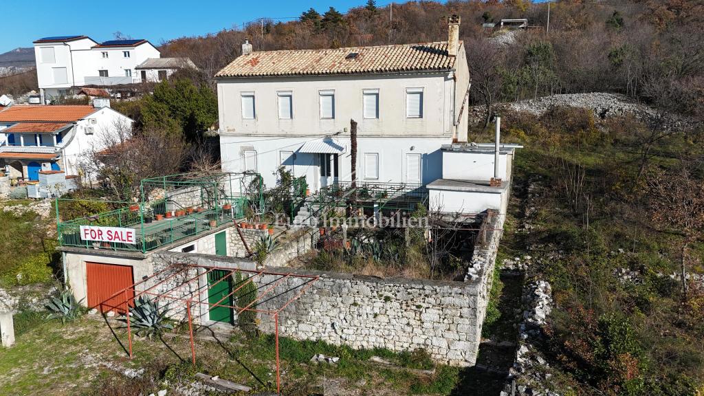 Kuća Na prodaju - PRIMORSKO-GORANSKA CRIKVENICA