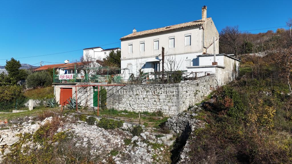 Kuća Na prodaju - PRIMORSKO-GORANSKA CRIKVENICA