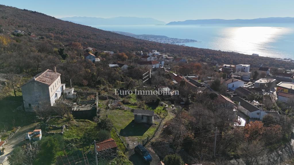 Kuća Na prodaju - PRIMORSKO-GORANSKA CRIKVENICA