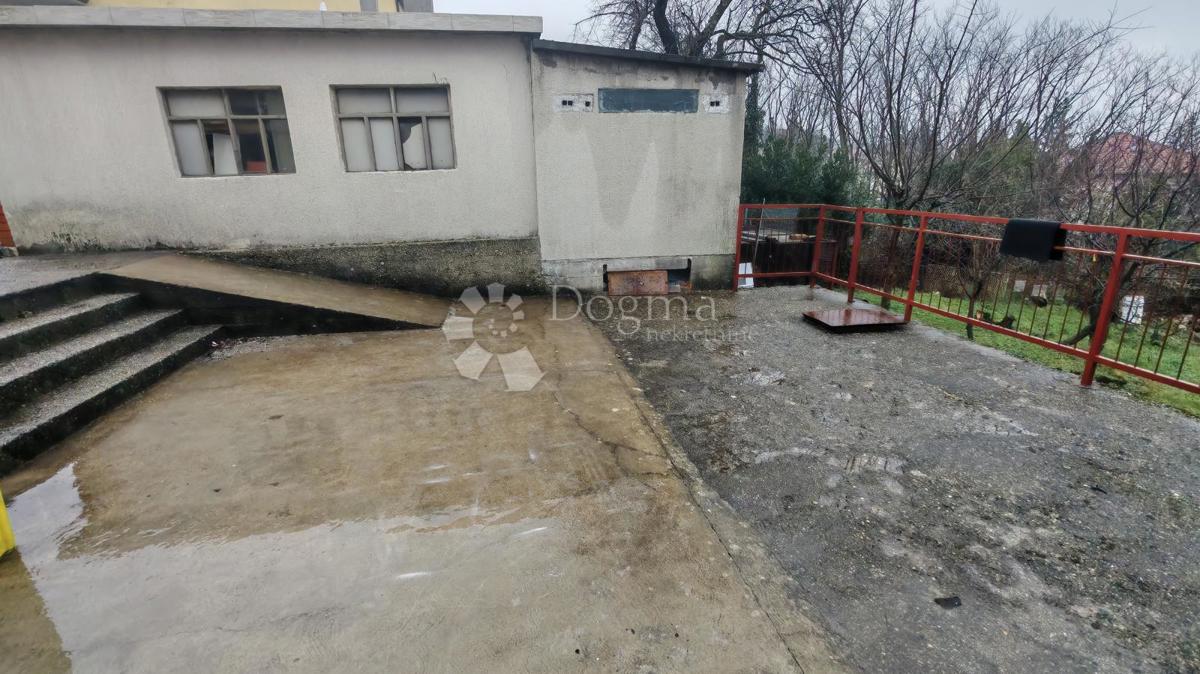 Business premises For rent - PRIMORSKO-GORANSKA ČAVLE
