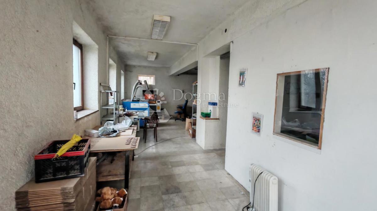 Business premises For rent - PRIMORSKO-GORANSKA ČAVLE