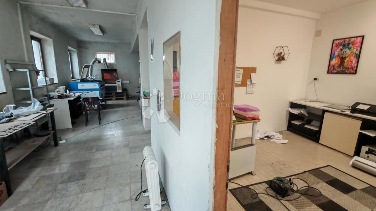 Business premises For rent - PRIMORSKO-GORANSKA ČAVLE