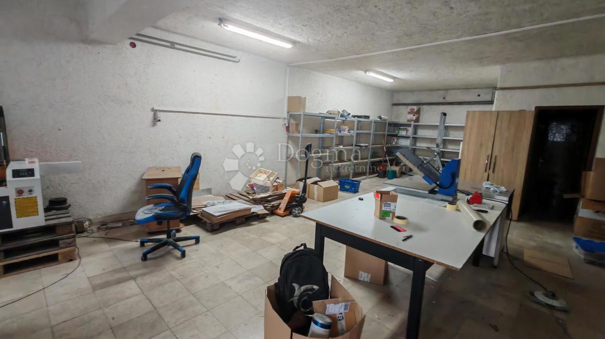 Business premises For rent - PRIMORSKO-GORANSKA ČAVLE