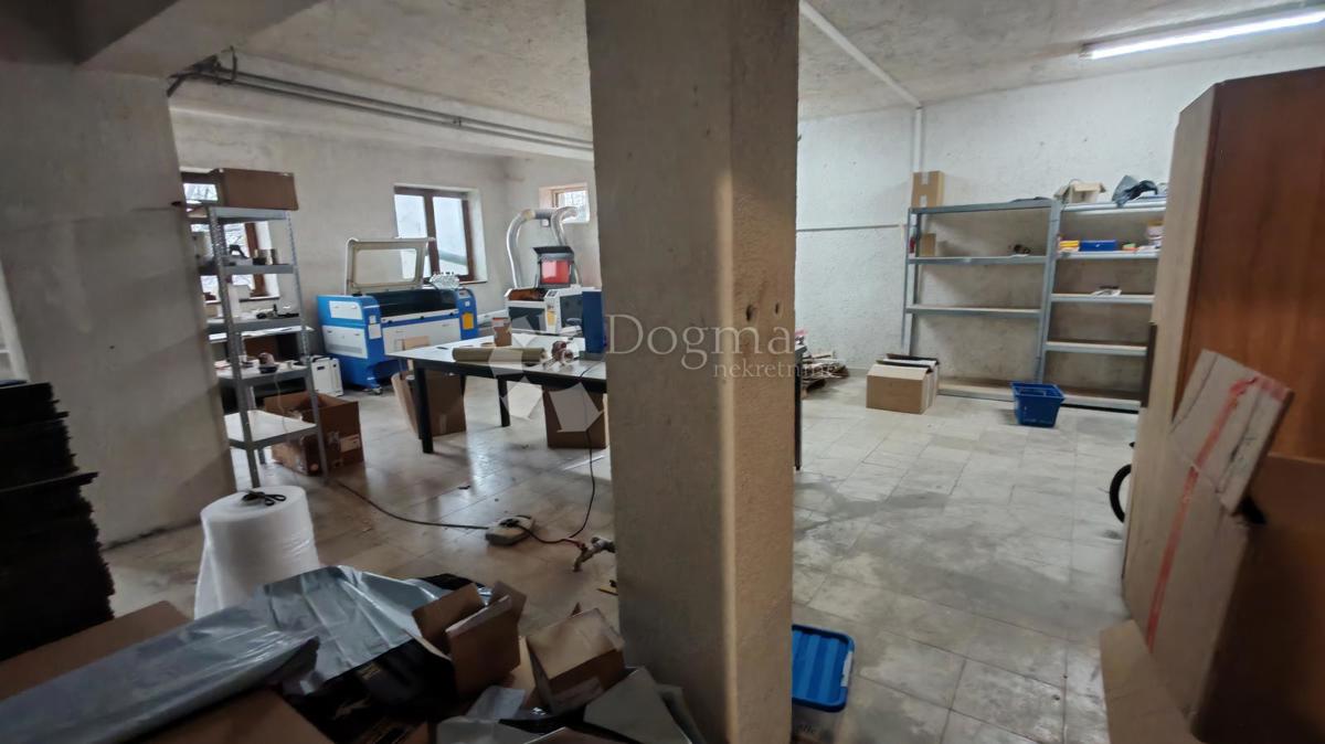 Business premises For rent - PRIMORSKO-GORANSKA ČAVLE