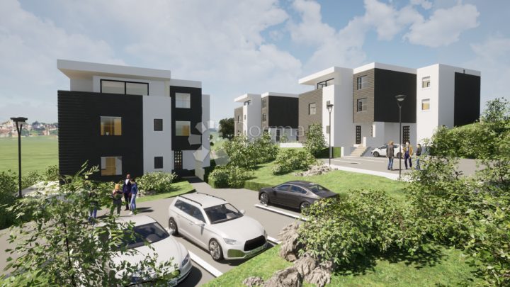 Parcela na predaj 952 m² – Kastav