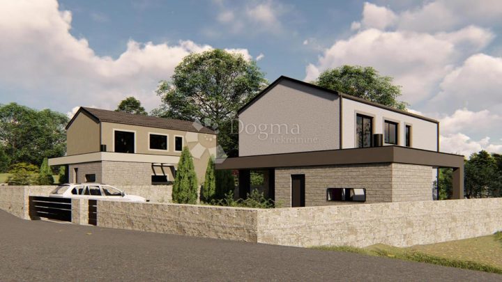 Terreno in vendita 1571 m² – Svetvinčenat