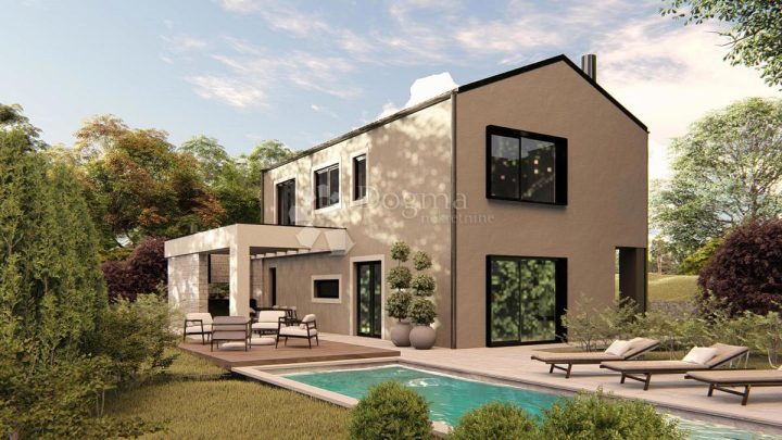 Terreno in vendita 853 m² – Svetvinčenat