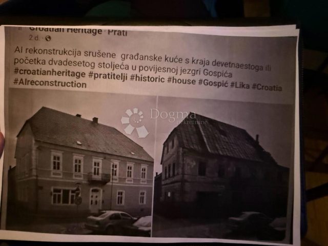 Terrain À vendre - Ličko-senjska Gospić - foto 3/3