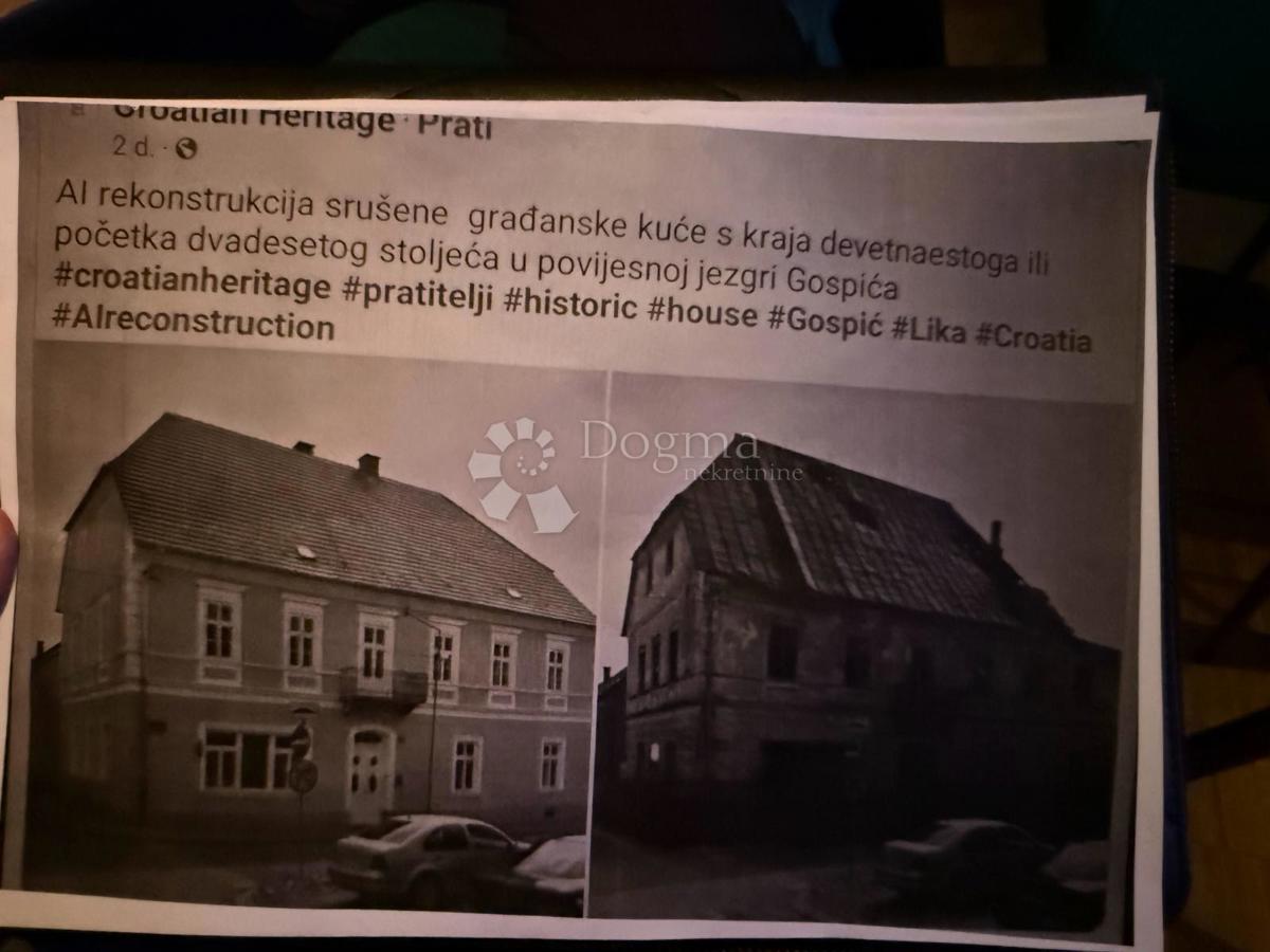 Pozemek Na prodej - Ličko-senjska Gospić - foto 3/3
