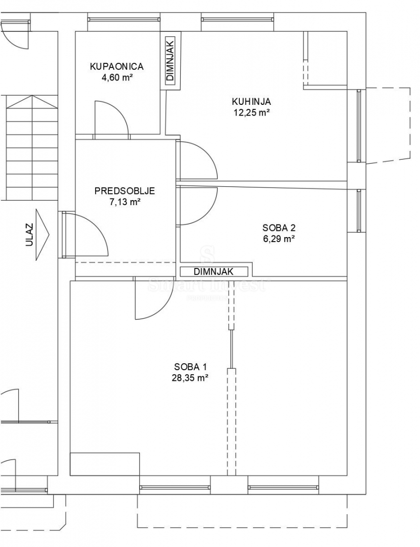 Flat For sale - Primorsko-goranska Rijeka - foto 4/15