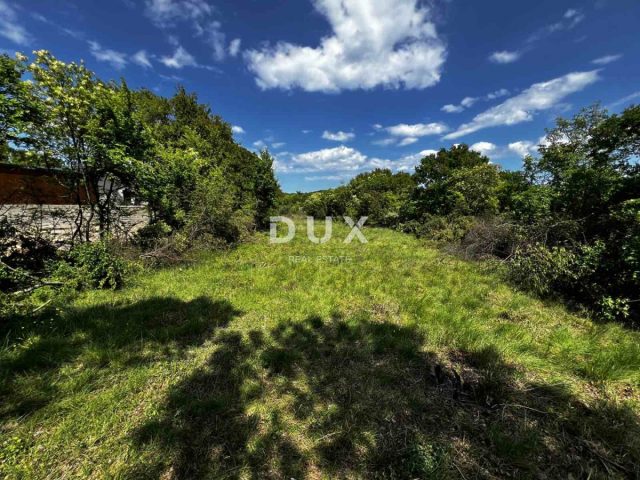 Land for sale 2034 m² – Krk