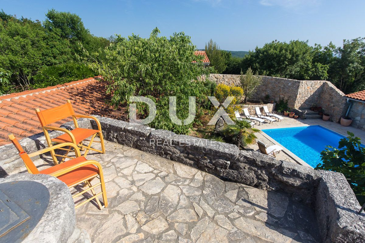 Maison À vendre - PRIMORSKO-GORANSKA KRK