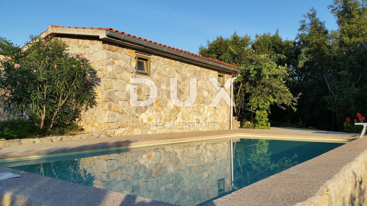 Maison À vendre - PRIMORSKO-GORANSKA KRK