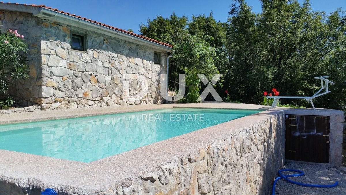 Maison À vendre - PRIMORSKO-GORANSKA KRK
