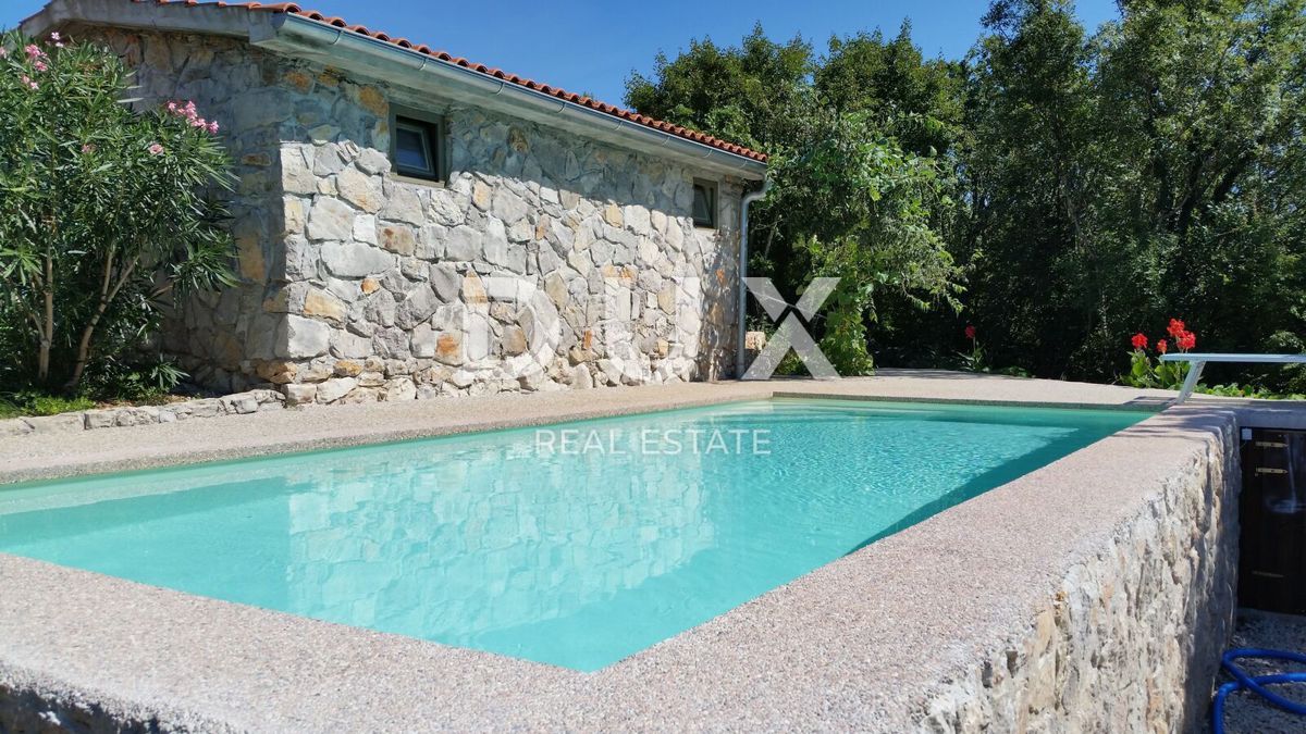 Maison À vendre - PRIMORSKO-GORANSKA KRK
