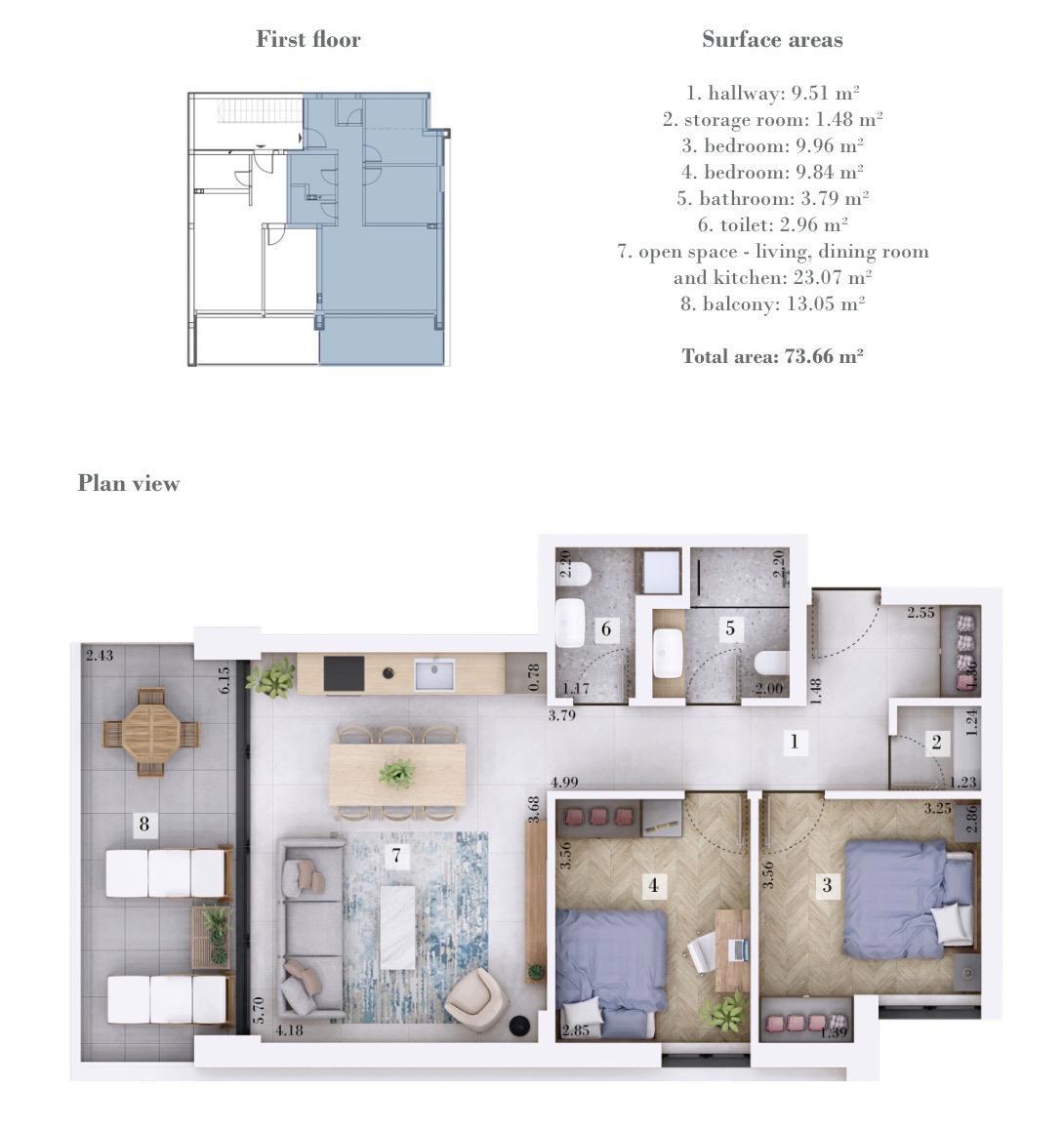 Appartamento In vendita - ISTARSKA ROVINJ