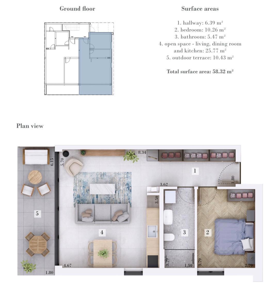 Flat For sale - ISTARSKA ROVINJ