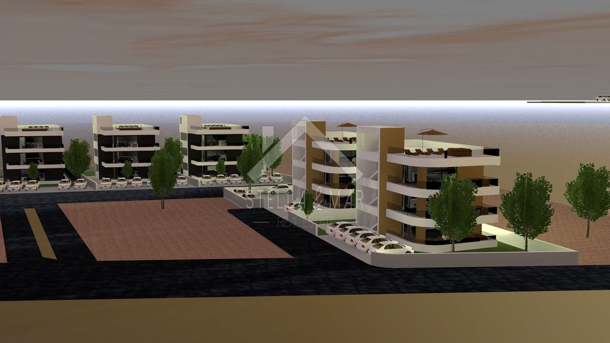 Apartment Zu verkaufen - ZADARSKA VIR
