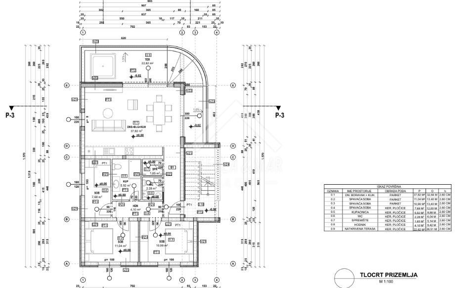Apartment Zu verkaufen - ZADARSKA VIR