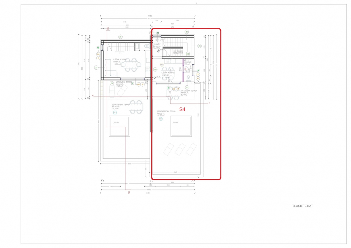 Flat For sale - šibensko-kninska Vodice - foto 3/11