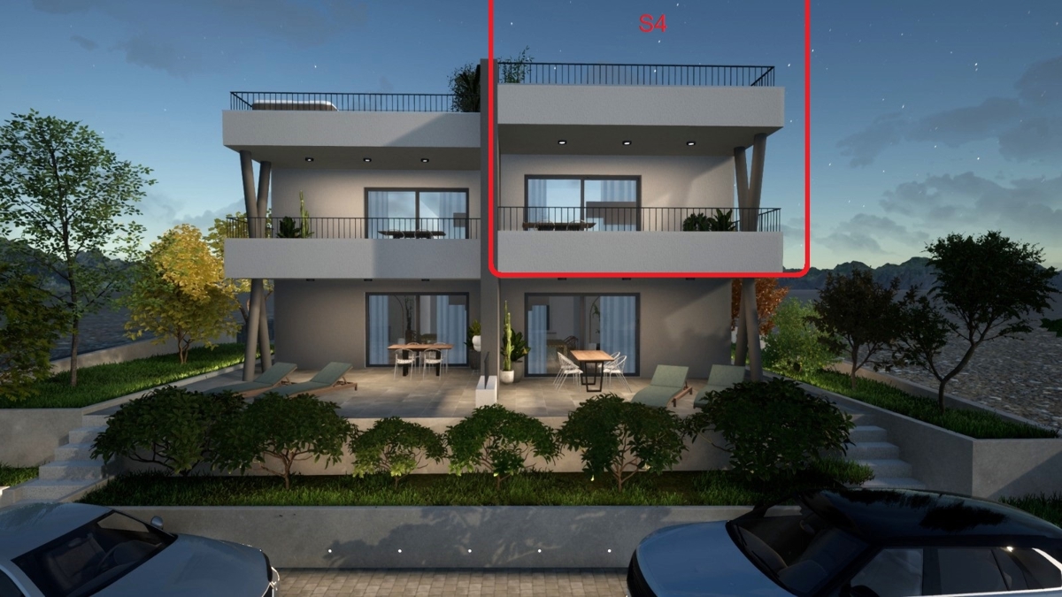Flat For sale - šibensko-kninska Vodice - foto 4/11