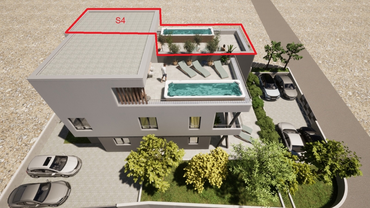 Flat For sale - šibensko-kninska Vodice - foto 5/11
