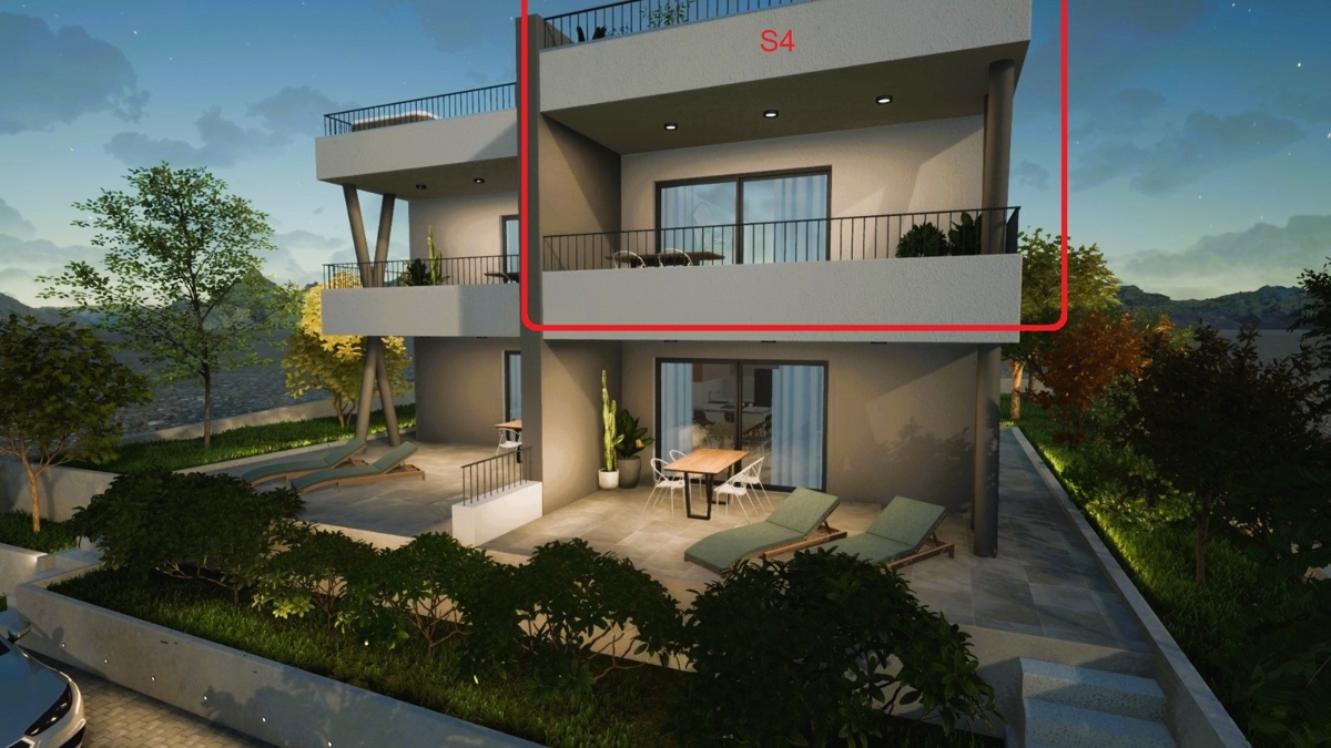 Flat For sale - ŠIBENSKO-KNINSKA VODICE