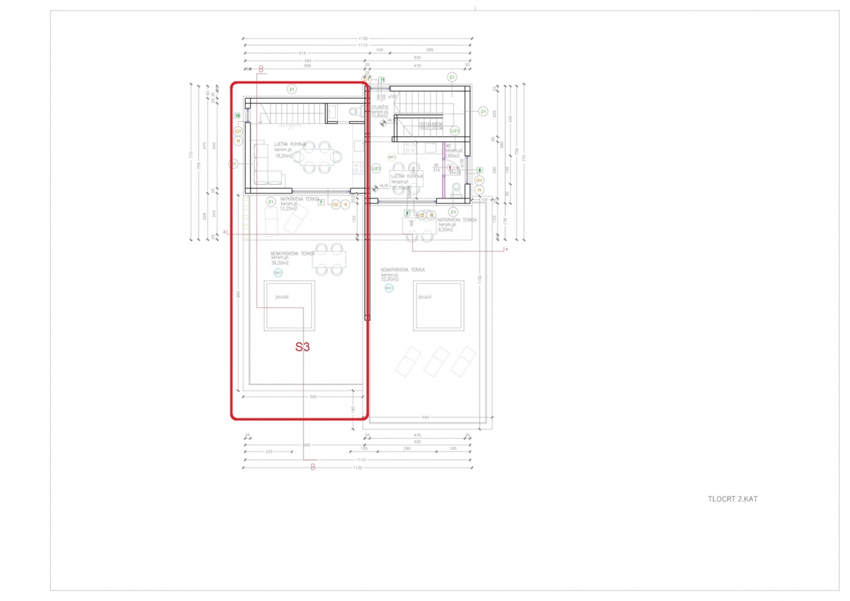 Flat For sale - šibensko-kninska Vodice - foto 3/14