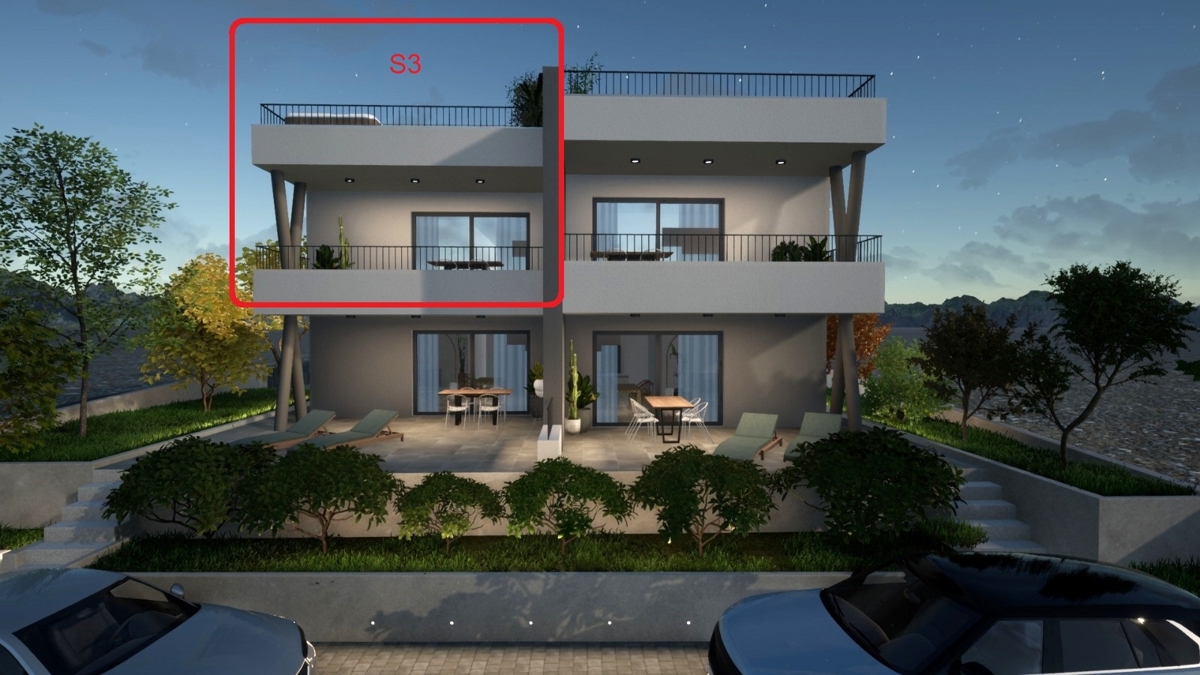 Flat For sale - šibensko-kninska Vodice - foto 4/14