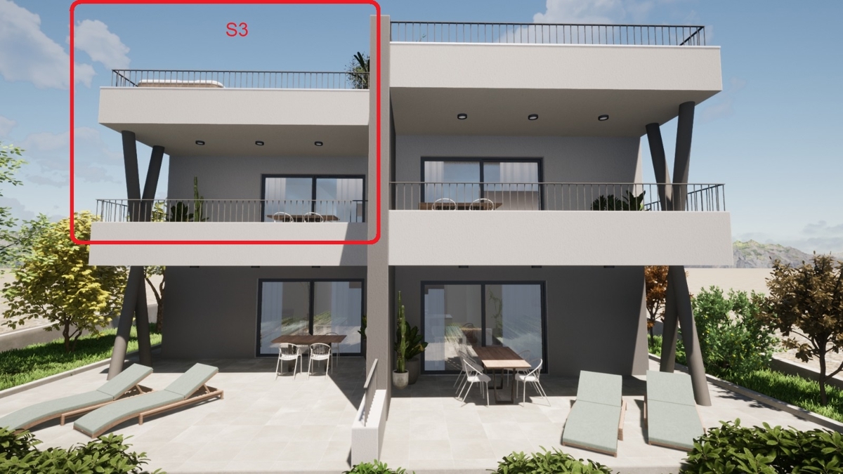 Flat For sale - šibensko-kninska Vodice - foto 5/14