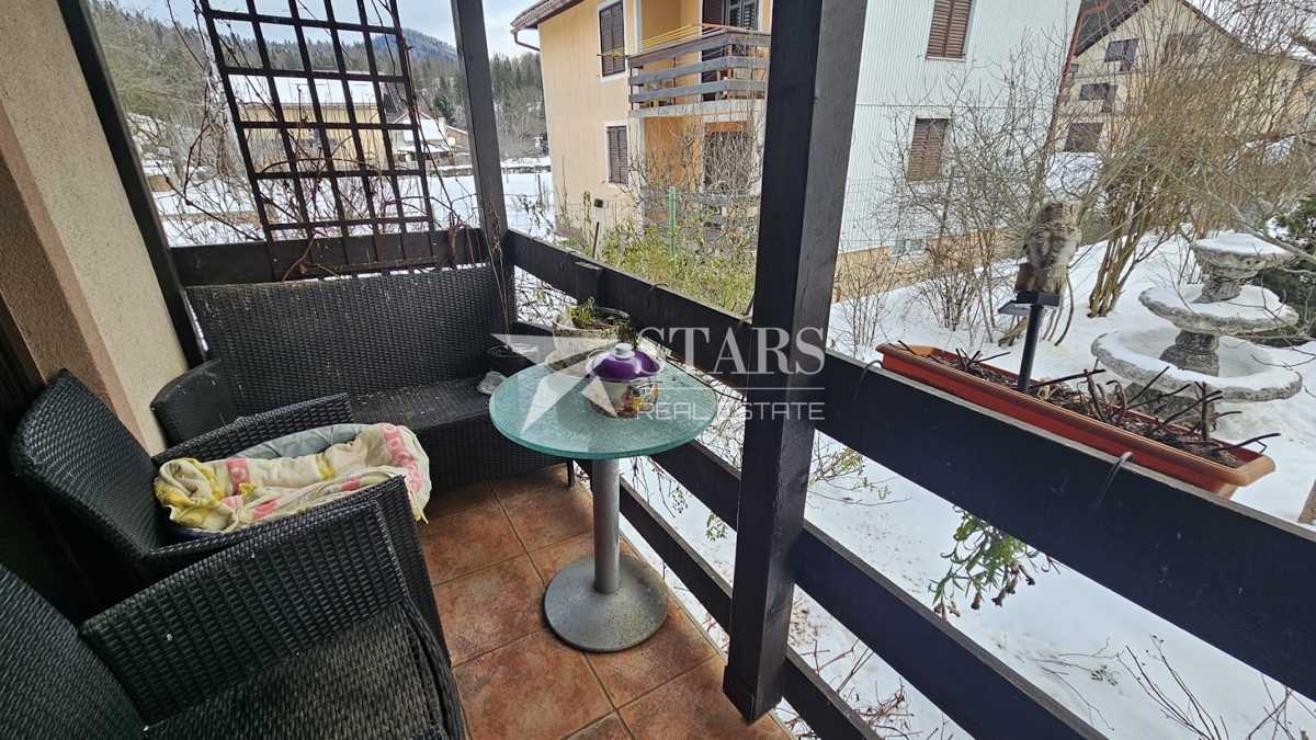 Flat For sale - PRIMORSKO-GORANSKA DELNICE