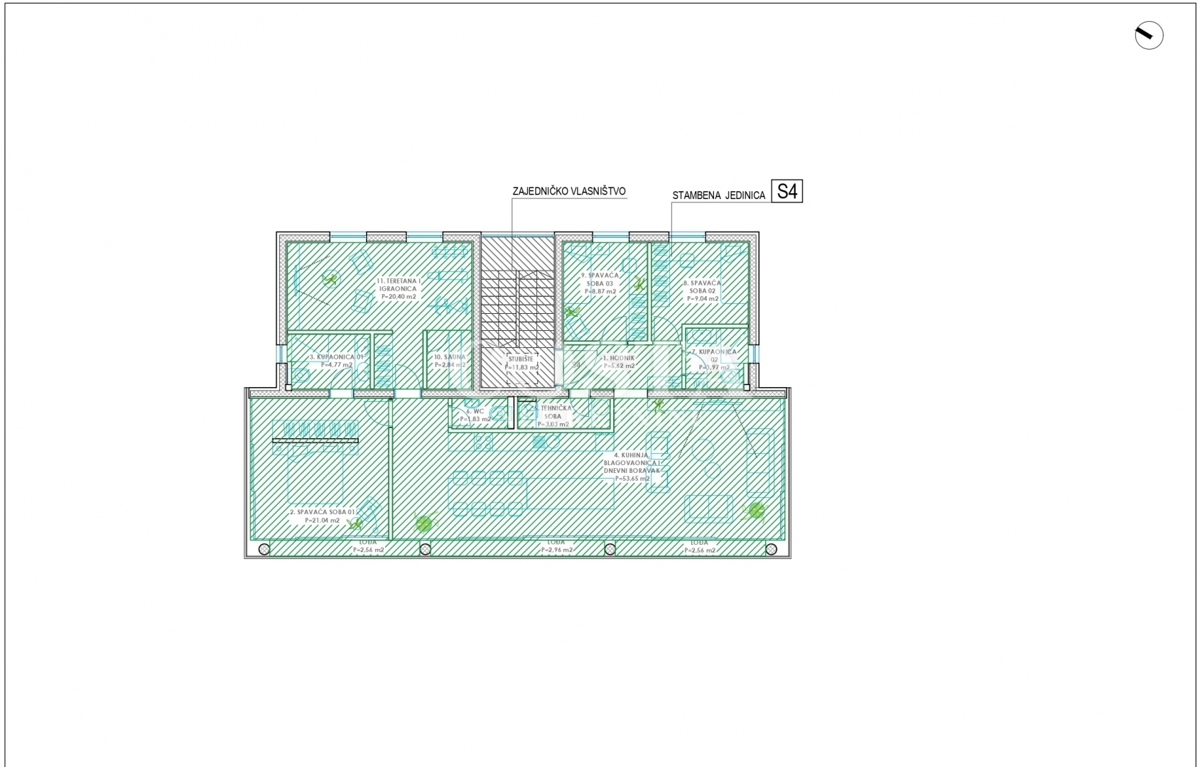 Apartment Zu verkaufen - ZADARSKA ZADAR