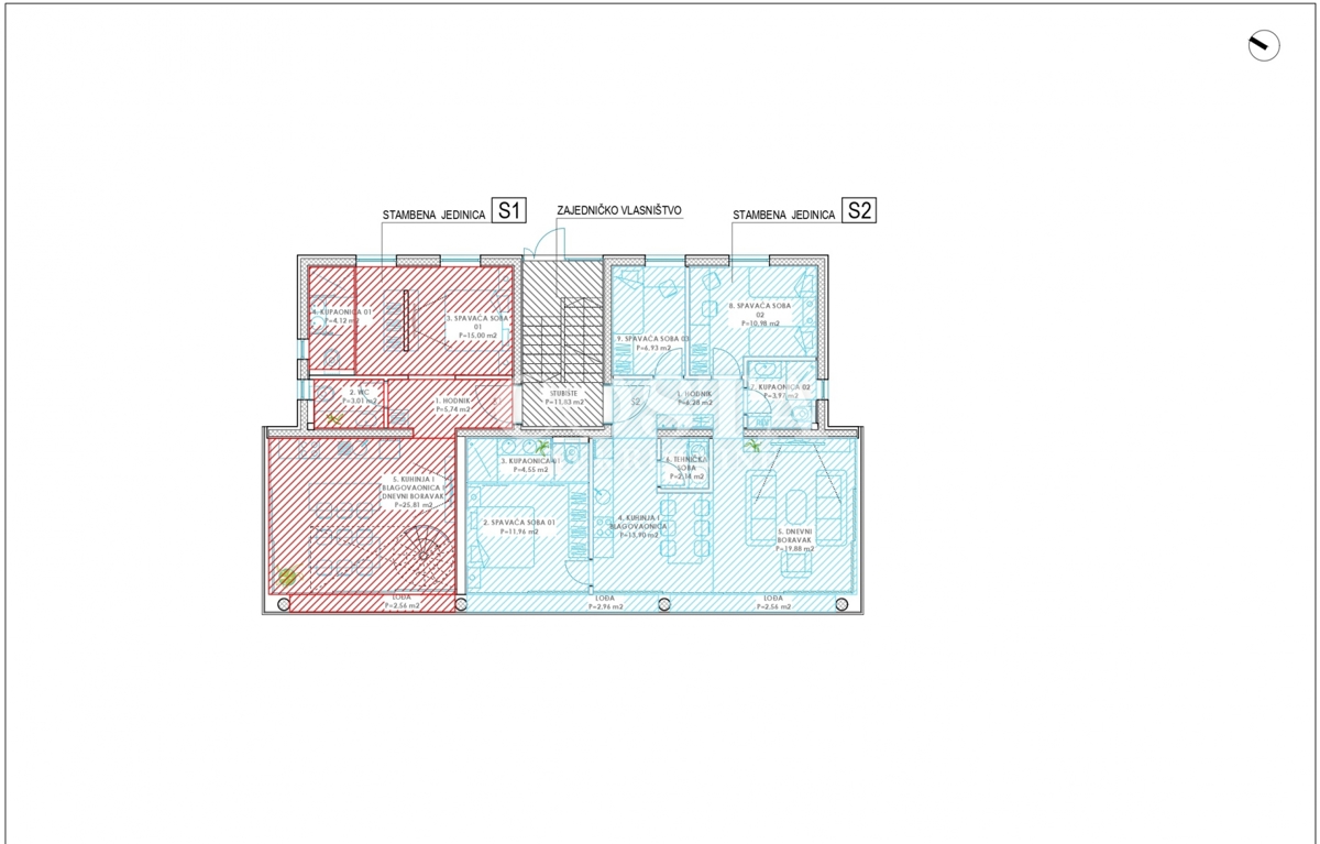Apartment Zu verkaufen - ZADARSKA ZADAR