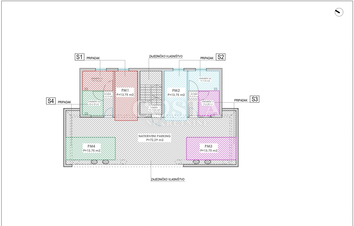 Apartment Zu verkaufen - ZADARSKA ZADAR