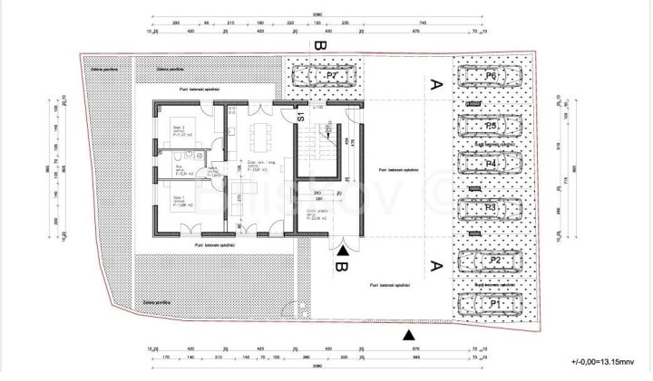 Flat for sale 64 m² – Korčula