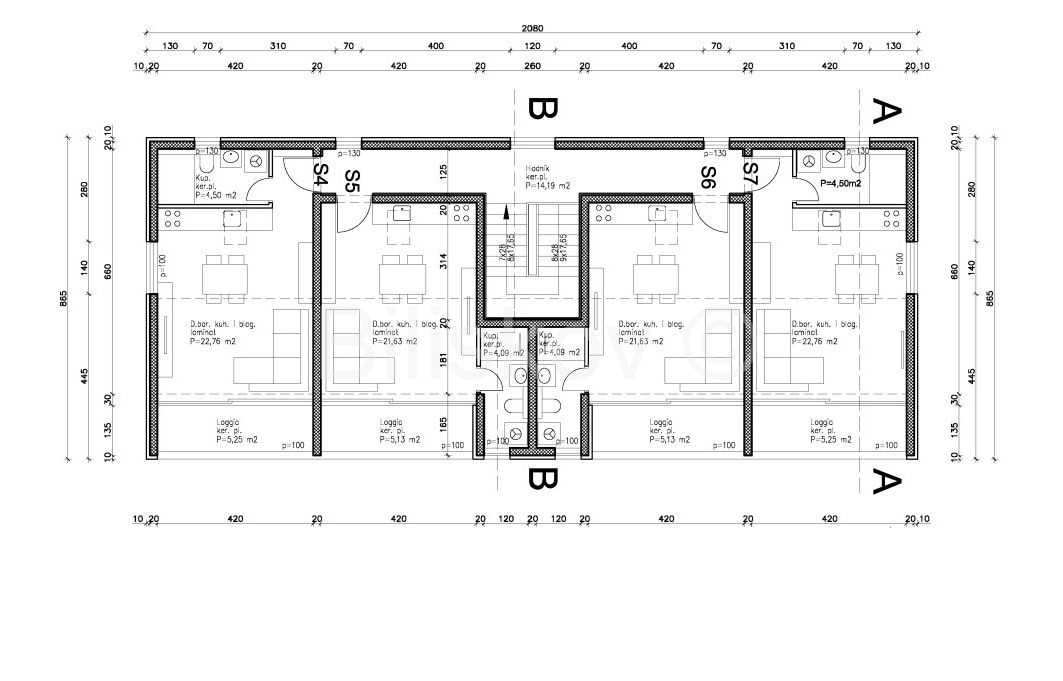 Apartma Na predaj - DUBROVAČKO-NERETVANSKA KORČULA