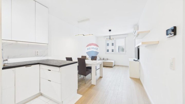 Mieszkanie na sprzedaż 49 m² – Zagreb