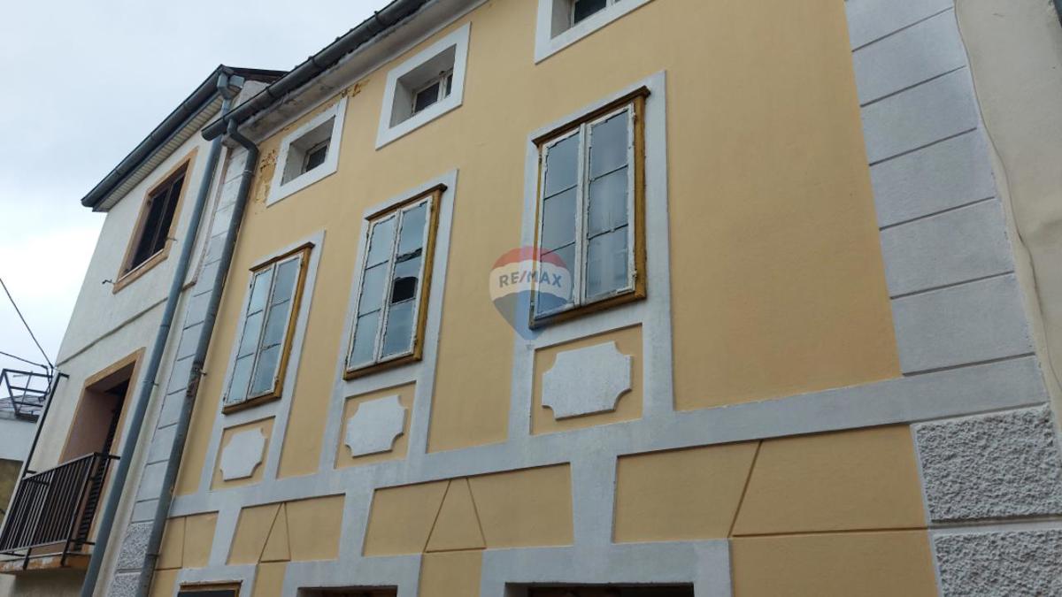 Kuća Na prodaju - PRIMORSKO-GORANSKA CRIKVENICA