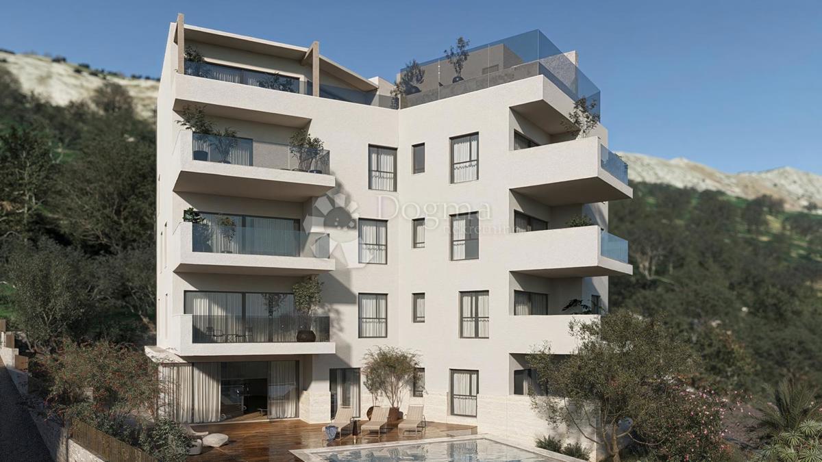 Appartement À vendre - SPLITSKO-DALMATINSKA DUGI RAT