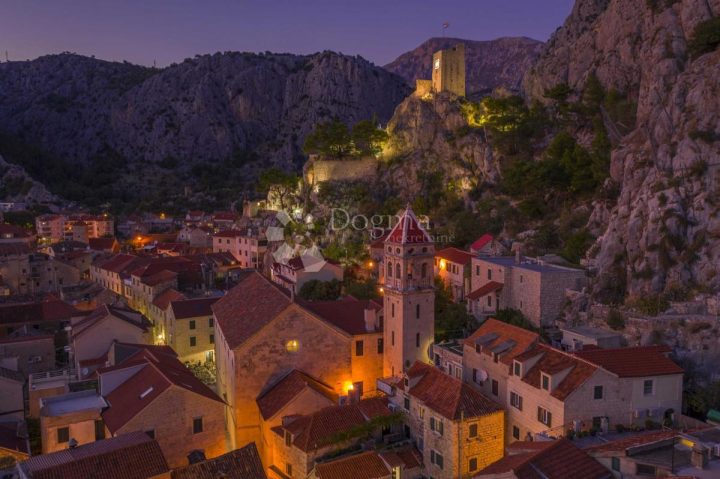 Hiša na predaj 86 m² – Omiš