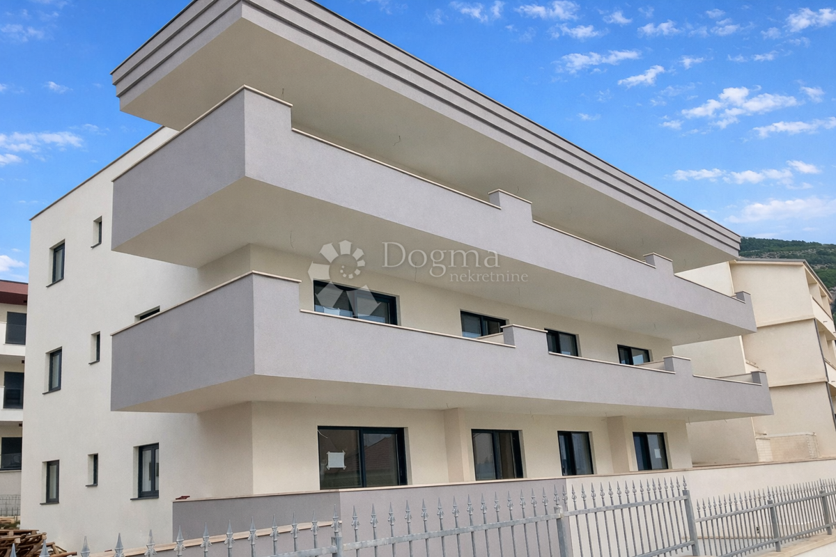Apartment Zu verkaufen - Splitsko-dalmatinska Baška Voda - foto 2/19