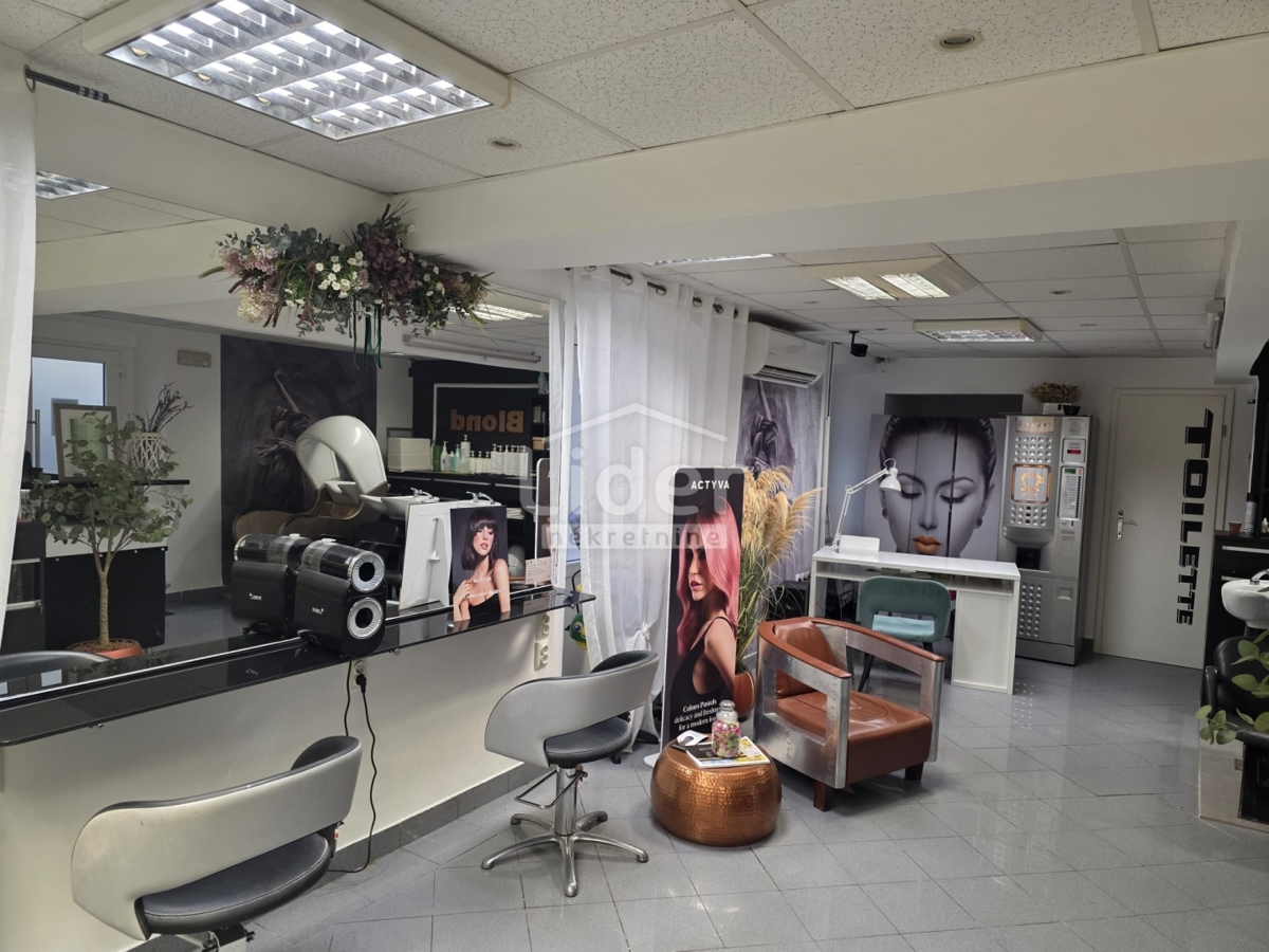 Locaux commerciaux À vendre - PRIMORSKO-GORANSKA MALI LOŠINJ