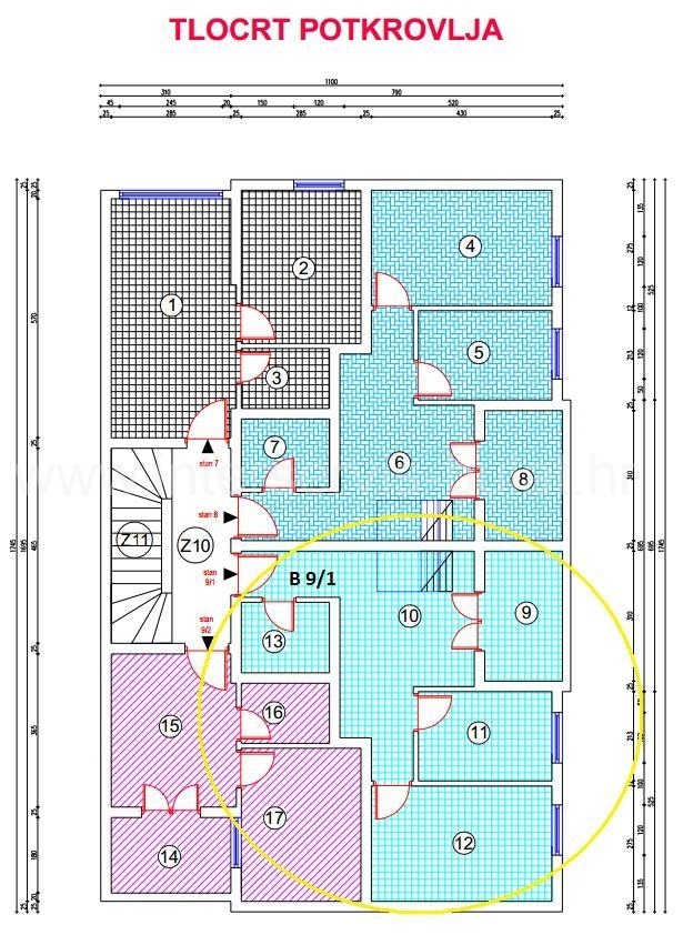 Apartment Zu verkaufen - ŠIBENSKO-KNINSKA VODICE