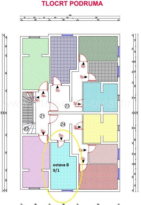 Apartment Zu verkaufen - ŠIBENSKO-KNINSKA VODICE