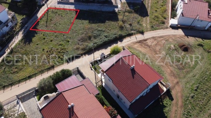 Parcela na predaj 393 m² – Sveti Filip I Jakov