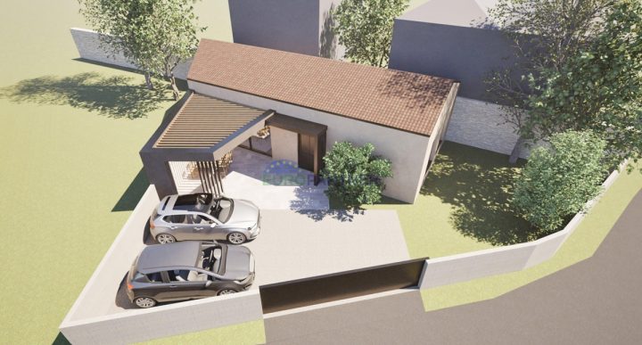 Casa in vendita 73 m² – Umag
