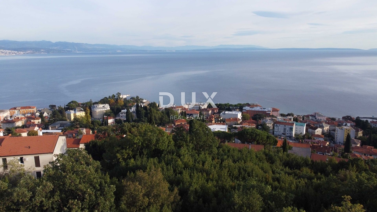 Parcela Na predaj - PRIMORSKO-GORANSKA OPATIJA