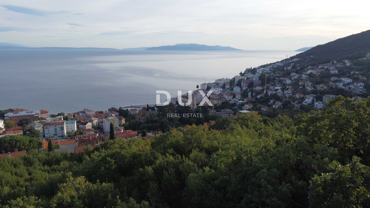Parcela Na predaj - PRIMORSKO-GORANSKA OPATIJA